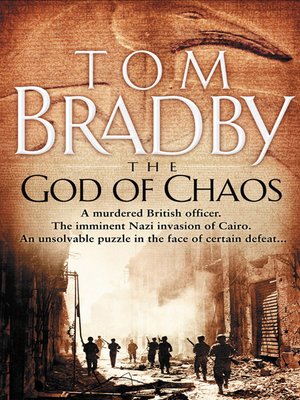 cover image of The God of Chaos